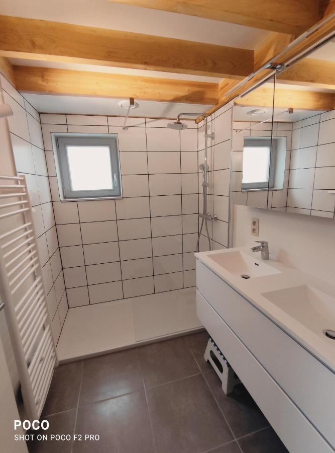 Vakantiewoning Polderhuis 10, Airco En Verwarming In Alle Kamers, Prive Parkeerplaats En Afgesloten Tuin Коксейде Экстерьер фото