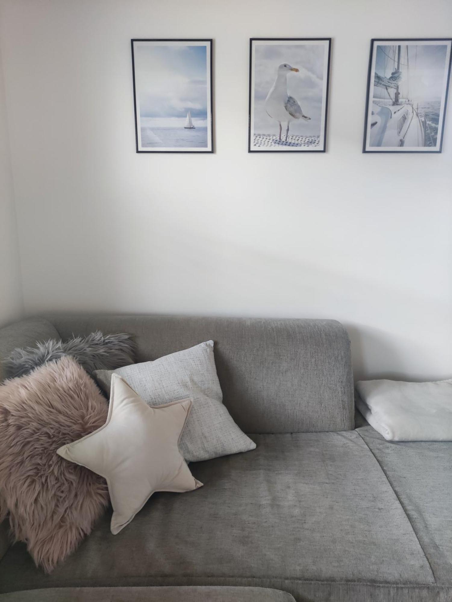 Vakantiewoning Polderhuis 10, Airco En Verwarming In Alle Kamers, Prive Parkeerplaats En Afgesloten Tuin Коксейде Экстерьер фото